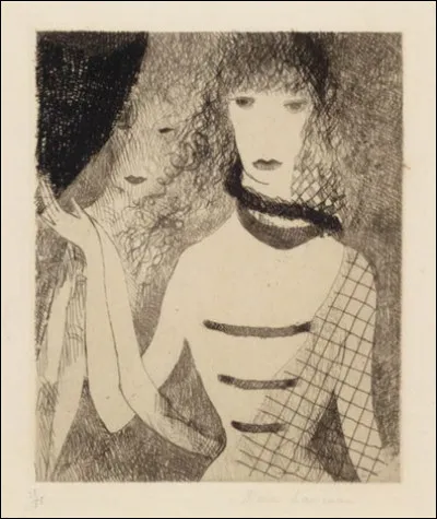 À qui doit-on "Le' Rideau noir" ?