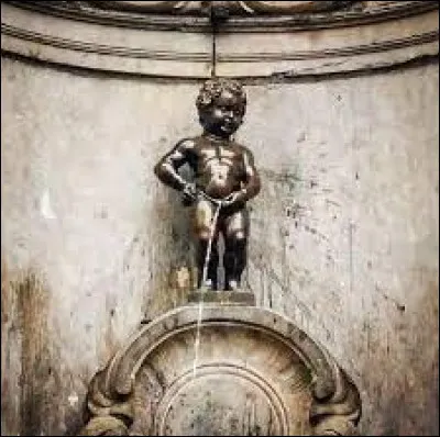 Dans quelle ville belge peut-on admirer le Manneken-Pis ?