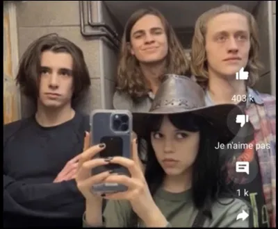 Quel garçon préfères-tu ?