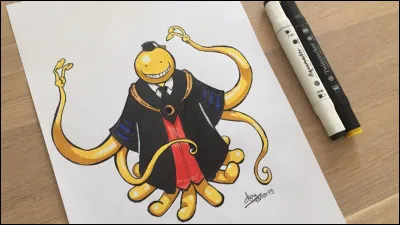 Qui est ce personnage et quel métier fait-il ?