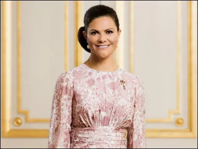 Vrai ou faux ? Victoria de Suède sera la future reine de Suède.