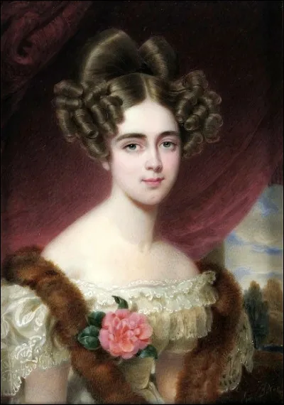 Quelle est la date de naissance de Cécile de Suède (1807-1844) ?