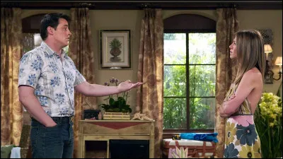 Épisode 24 : Celui qui allait à la Barbade [2/2]
Quel est le numéro de la chambre d'hôtel de Rachel ?