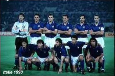 Quel fut le parcours des Italiens ?