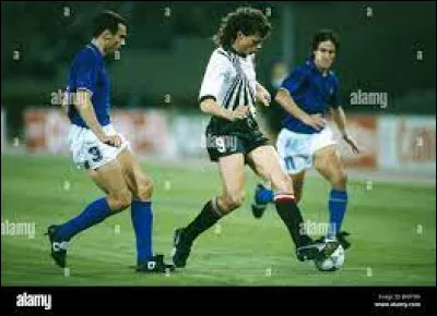 Quel fut le score entre l’Italie et l’Autriche ?