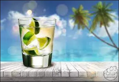 Quel est le nom de ce cocktail antillais très apprécié en Martinique, en Guadeloupe, en Haïti et en Guyane française ?