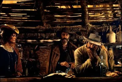 Dans quel film une femme souhaite-t-elle venger la mort de son mari et de ses enfants ?