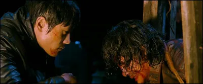 Dans quel film un policier est-il animé par le désir de venger sa femme ?