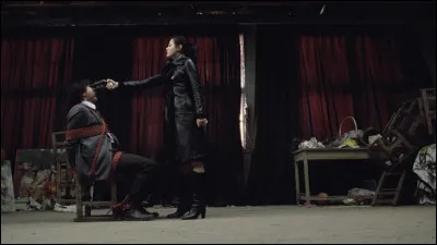 Comment s'appelle le film où une femme injustement condamnée pour kidnapping et meurtre prépare sa vengeance contre le vrai coupable ?