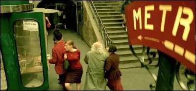 Cinéma : qui interprète Amélie Poulain dans le film "Le Fabuleux Destin d'Amélie Poulain" ?