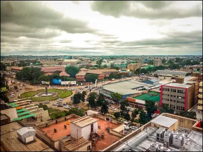 Kitwe, située dans la province minière du Copperbelt, est la deuxième ville du pays avec 500 000 habitants :