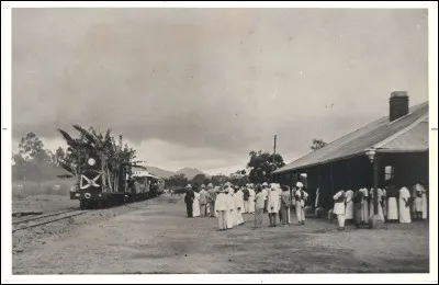 Le pays est indépendant depuis 1964 : c'est l'ancien Nyassaland britannique :