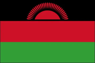 De quel pays est-ce le drapeau ?