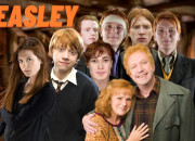 Quiz Les Weasley