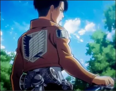 Qui est Livaï pour le Bataillon d'exploration ?