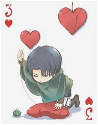 Qui est amoureuse de lui ?