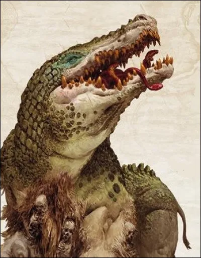 Monstrueuse créature hybride, présente au tribunal d'Osiris, dévorant le coeur des défunts qui n'étaient pas "justifiés. Qui est-elle ?