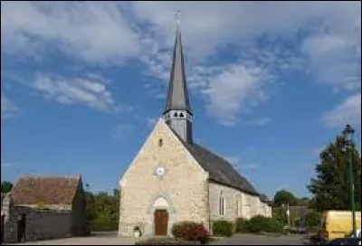 Village Ornais, Vieux-Pont se situe en région ...