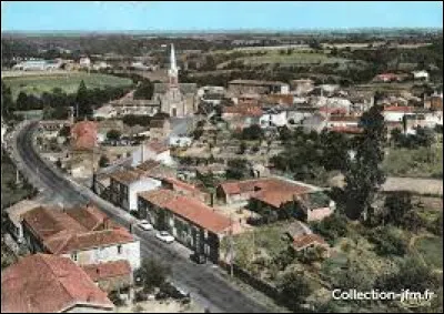 Ancienne commune néo-aquitaine, dans l'arrondissement de Bressuire, Massais se situe dans le département ...