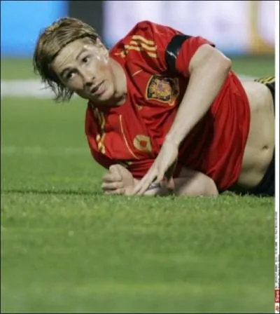 Combien de buts ce joueur a-t-il marqués en finale de la Coupe du monde 2010 ?