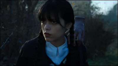 Qui Mercredi espionne-t-elle ?