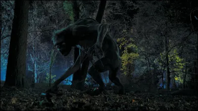 Comment s'appelle le monstre ?