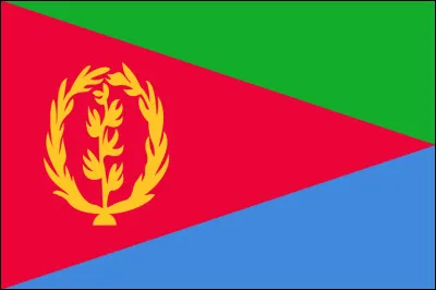 De quel pays est-ce le drapeau ?