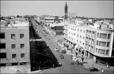 Le pays est devenu indépendant en 1993 ; il avait été auparavant colonisé par l'Italie, administré par la Grande Bretagne puis rattaché à son voisin :