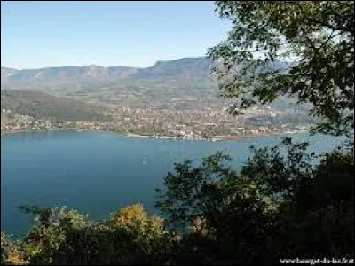 Dans quel département la commune d'Aix-les-Bains est-elle située ?