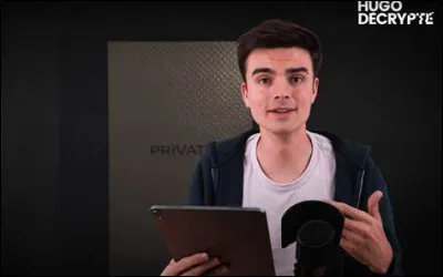 Qui va-t-il interviewer sur sa chaîne à la veille des élections européennes de 2019 ?