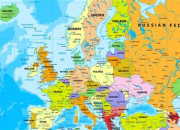Quiz Voyage en Europe
