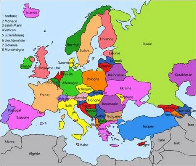 Combien de pays retrouve-t-on au sein du Conseil nordique ?