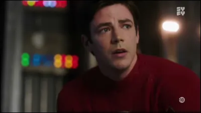 Comment Flash retrouve-t-il sa vitesse ?