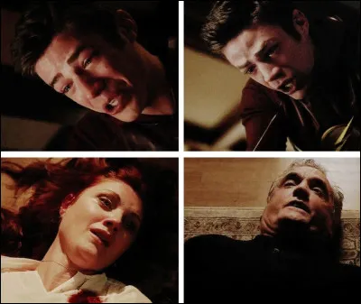 Qui a tué le père de Flash ?