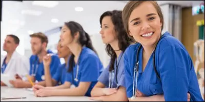 Après laquelle de ces années dans le sup ne pouvez-vous pas intégrer une deuxième année de soins infirmiers ?