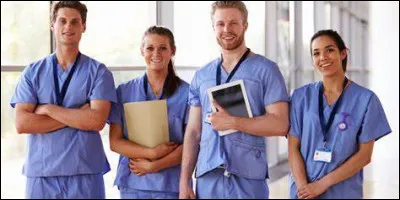 En justifiant de trois ans de pratique en tant qu'infirmier, vous pourrez essayer de devenir :