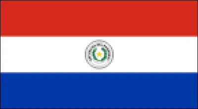 De quel pays est-ce le drapeau ?