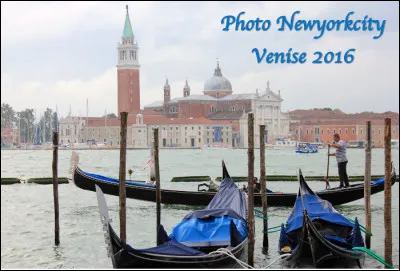 Quelle est cette barque en G de couleur noire exclusivement, utilis&eacute;e dans la ville de Venise ?
