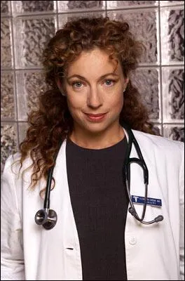 Dans quelle saison apparait le Dr Corday ?