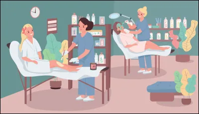 Dans quoi travaille l'esthéticien ?