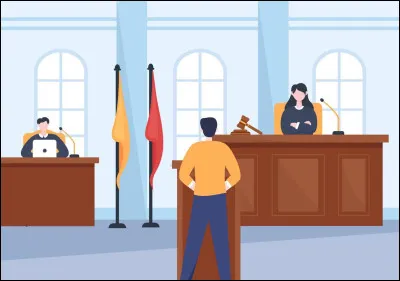 Où travaille l'avocat ?