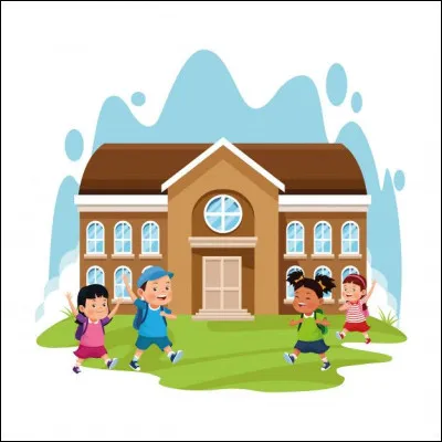 Où travaille la maîtresse ?