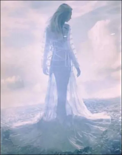 Anjea est une déesse-esprit de la fertilité pour le peuple...