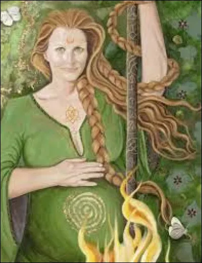 Onuava est une déesse de la fertilité des sols de la mythologie...