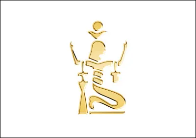 Sothis est la déesse de la fertilité des sols et est souvent représentée avec une étoile au sommet de sa tête. De quel panthéon est-elle originaire ?