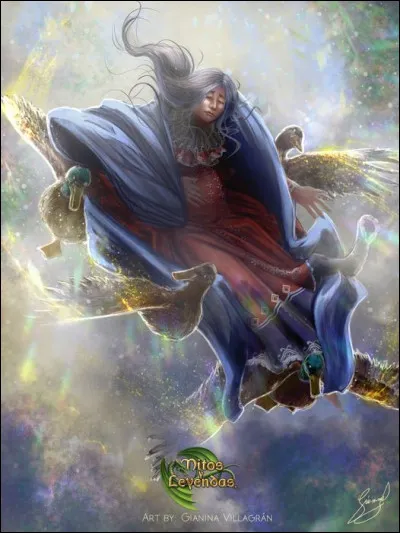 Atahensic est une déesse de la maternité et du mariage. De quel panthéon est-elle originaire ?