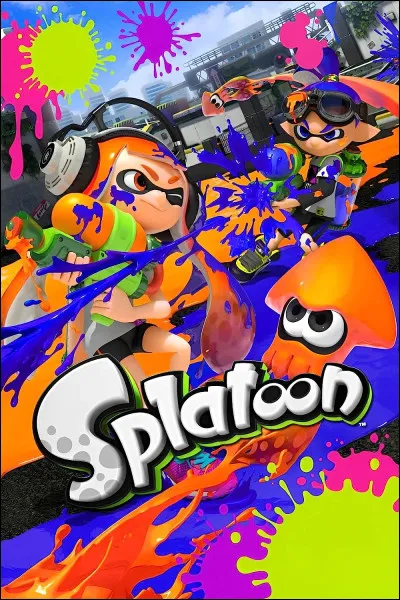 Qui a créé ''Splatoon'' ?