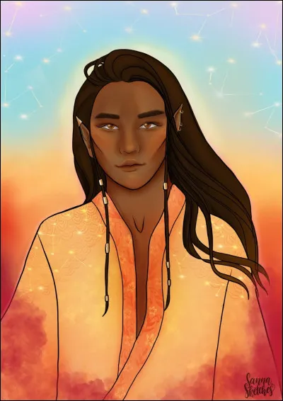 Thesan est une déesse de la vie et de la fertilité de la mythologie...