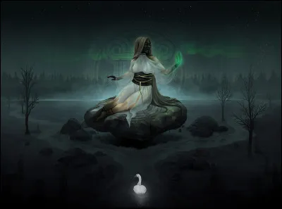 Rauni est une déesse importante de la fertilité chez les...