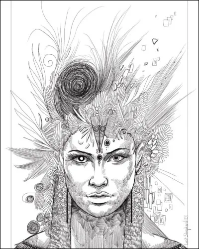 Shaushka est la déesse de la guerre, de la guérison et de la fertilité. De quel panthéon est-elle originaire ?